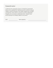 Load image into Gallery viewer, Physiotherapy Consultation Form - Downloadable file