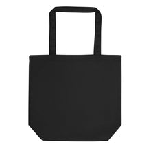 Load image into Gallery viewer, Organic Tote Bag with Printed White Urban Tulip Logo