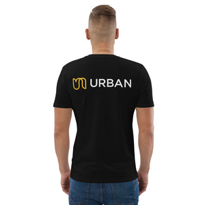 Urban Back Printed Full Logo T-Shirt - Unisex