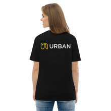 Load image into Gallery viewer, Urban Back Printed Full Logo T-Shirt - Unisex