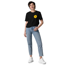 Load image into Gallery viewer, Urban Front Printed Yellow &#39;Urban Grade&#39; + Back Printed &#39;Human Touch&#39; Slogan - T-Shirt - Unisex