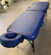 Load image into Gallery viewer, PORTA-LITE Massage table - USED