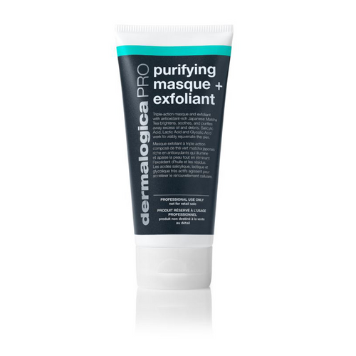 Dermalogica Purifying Masque + Exfoliant 177ml (Professional only)