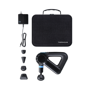 Theragun Elite and training package