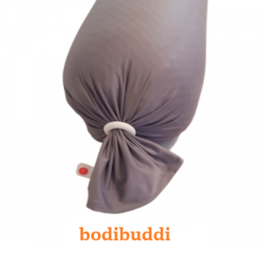 Bodibuddi Comfort Pillow Cover with rings